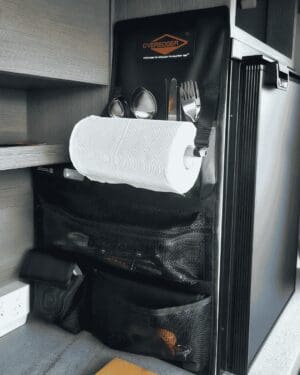 Overedger JPod X Wall Organiser