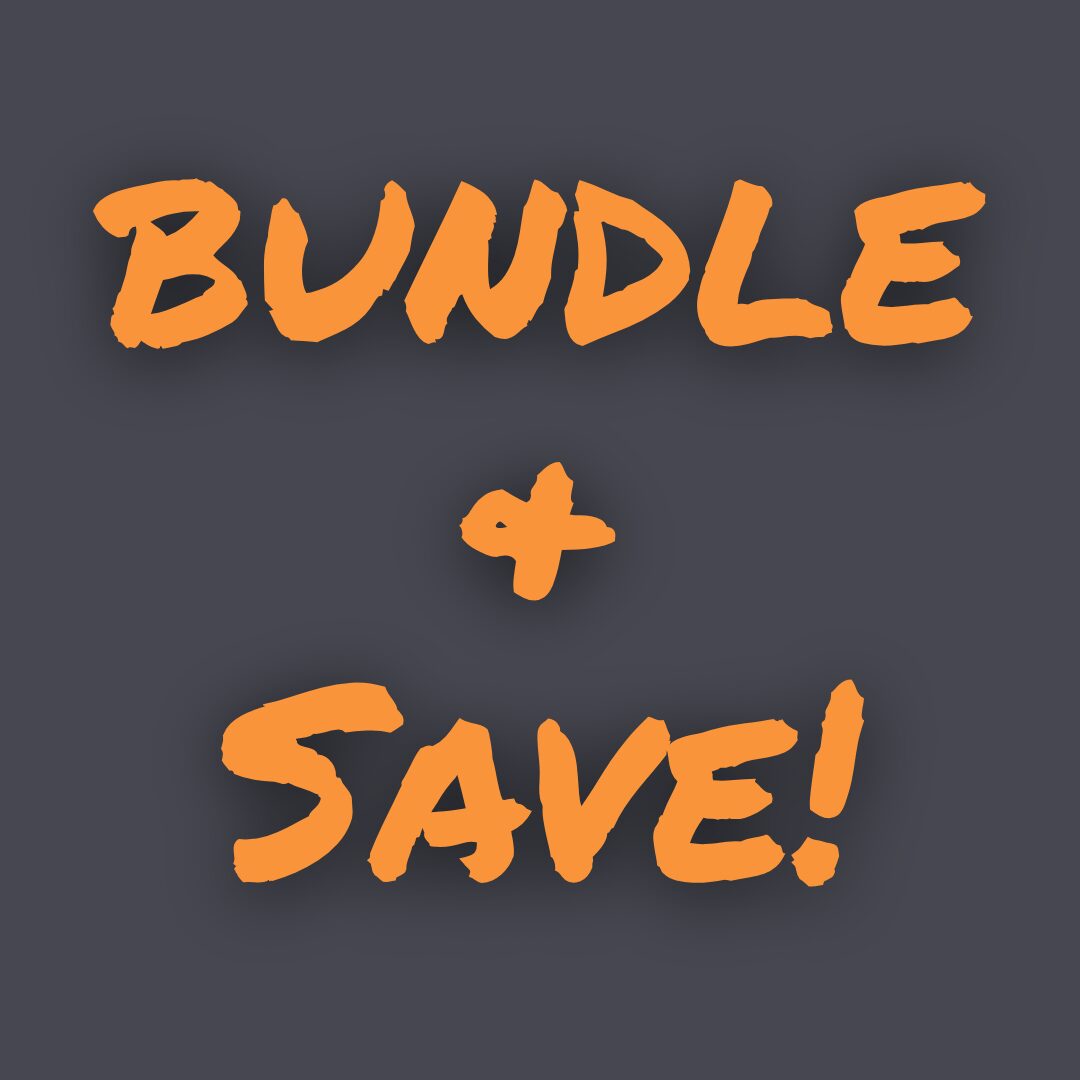 Bundle & Save!